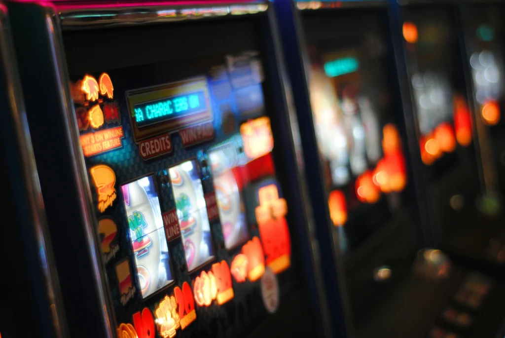 slot kumar bağımlılığı